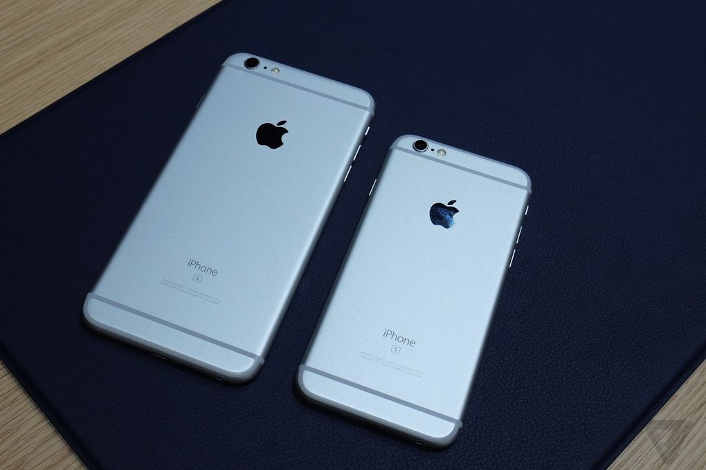iPhone 6s & 6s Plus