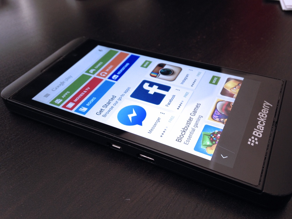 Install Google Play Store On Blackberry 10 4mobiles Net